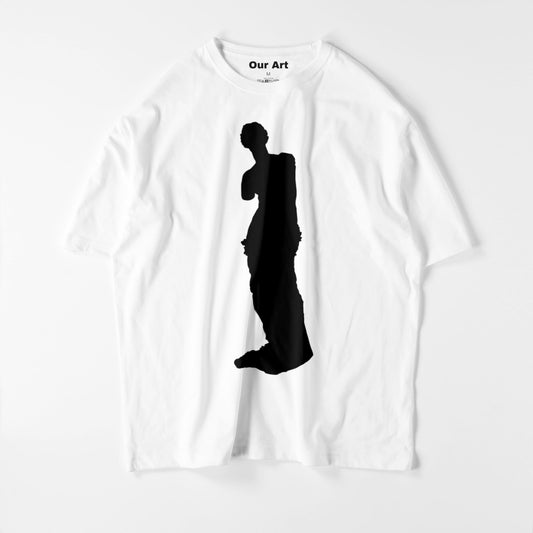 Venus de Milo (White t-shirt)