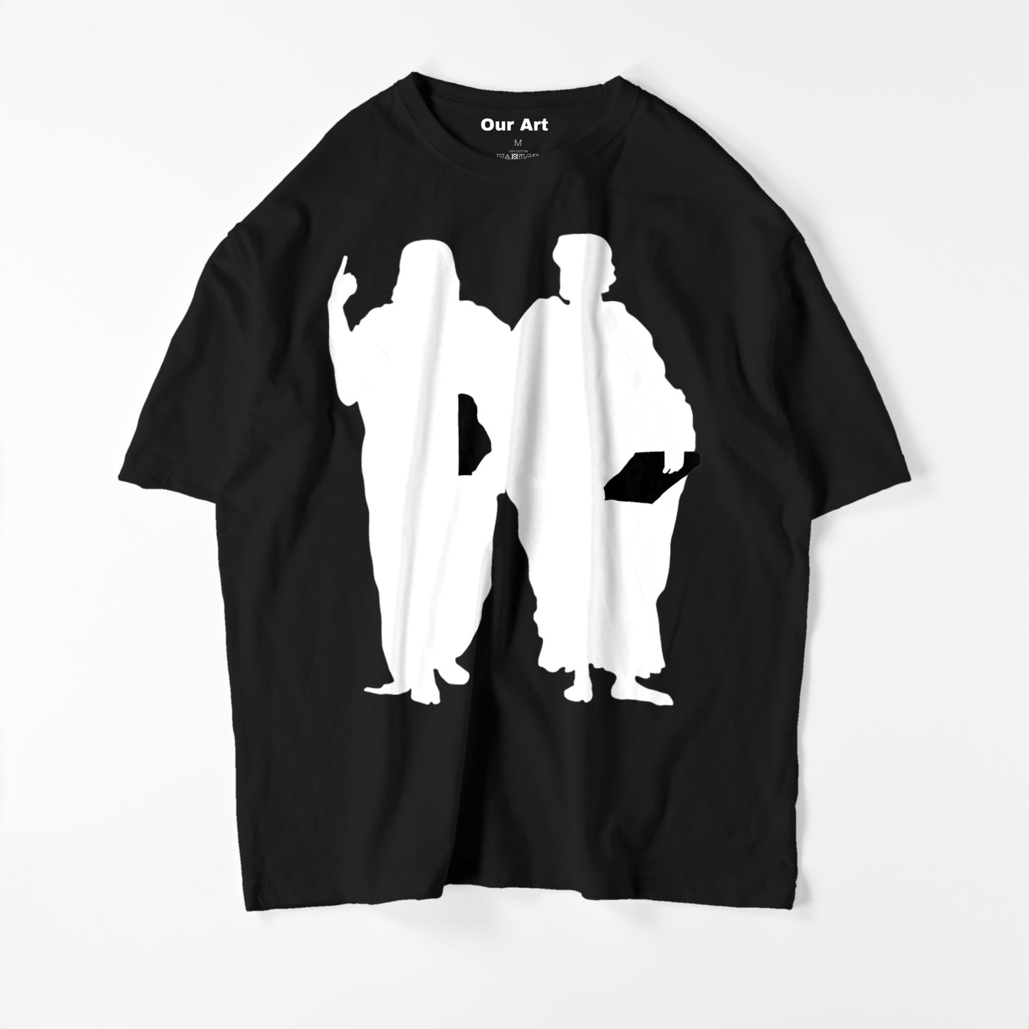 School of Athens (Black t-shirt)