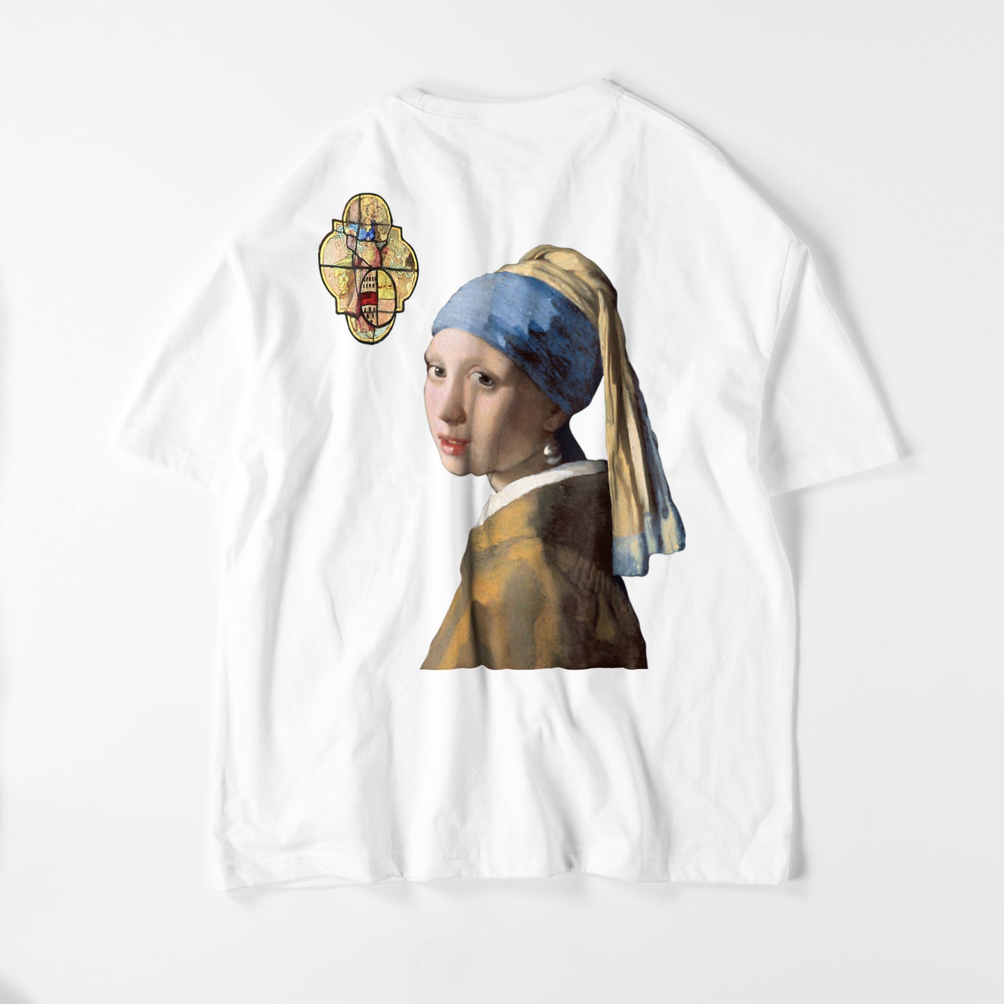 Johannes Vermeer - 設想